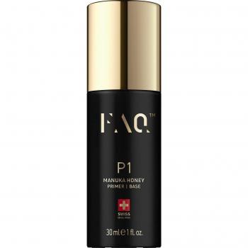 FOREO FAQ™ P1 Manuka Honey Primer (30ml) - Intensive moisturising and revitalising cream with anti-wrinkle effect