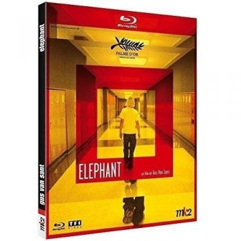 Elephant [Francia] [Blu-ray]