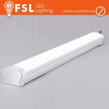 Plafón LED IP65 30cm Luz Natural 4000K 9W