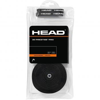 Head 30 Prestige Pro Accesorio de Tenis, Adultos Unisex, Negro, Talla única