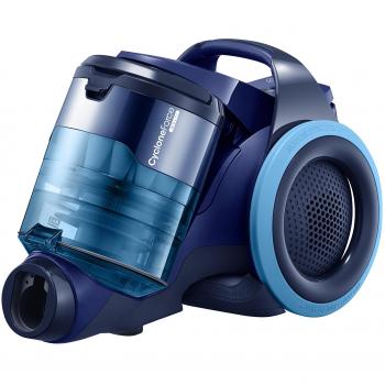SAMSUNG Aspirador Trineo F700 Compact Azul