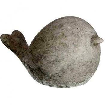Kave Home - Figura Decorativa Wynne pájaro Grande