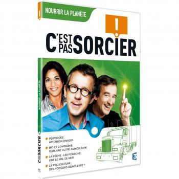 C'est pas sorcier - Nourrir la planète [Francia] [DVD]