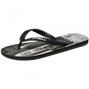 O'Neill FM Profile Photo Flip Flops, Chanclas para Hombre, Grau