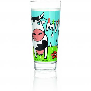 Ritzenhoff vaso de leche, 250 ml, diseño 2013, Ulrike Vater, 1140209