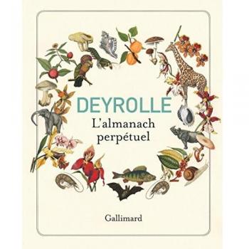 Almanaque Perpetuo Deyrolle