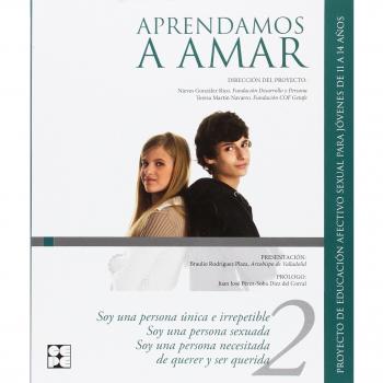 Aprendamosa Amar 11-14. Manual