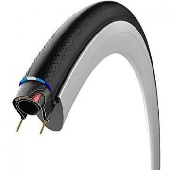 Vittoria Rubino Pro Cubierta MTB, Unisex Adulto, Negro, 23-622/700 x 23c