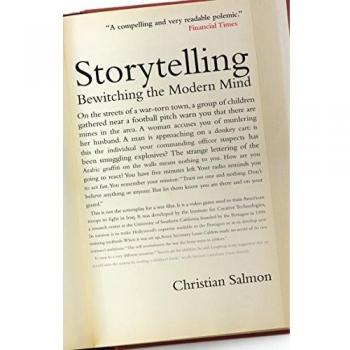 Storytelling: Bewitching the Modern Mind