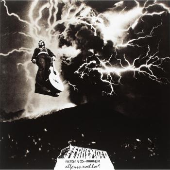 Alfonso Lovo - Terremoto Richter 6:25 Managua (Vinyl LP)