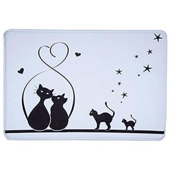 Alfombra de baño con memoria Gatitos 50 x 70 cm - MSV