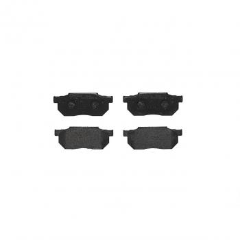 Juego de pastillas de freno Brembo P 28 006 para Honda Civic V EG EH, disco de freno 231mm