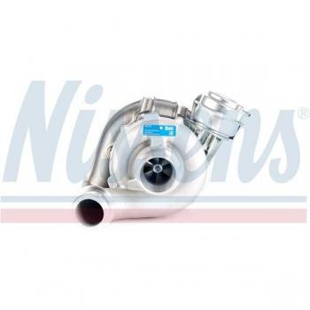 NISSENS Acelerador de bomba, carburador 93173 / Turbocompresor NISSENS 93173