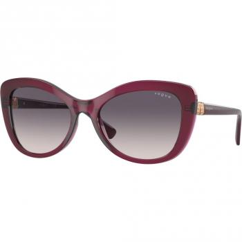 Vogue Eyewear VO5515SB 298936 Women’s Sunglasses Red Size 55