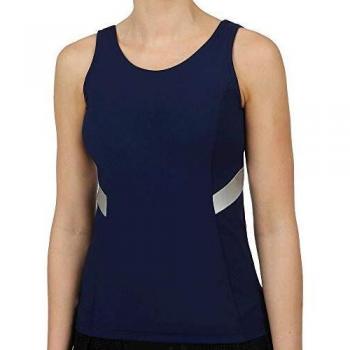 Tonic, Elata Tank-Top Damen-Dunkelblau, XS Ropa de Abrigo, Mujer, Azul Oscuro, Extra-Small