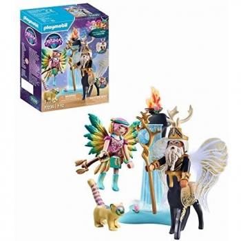 Playmobil Ayuma Abjatus con Knight Fairy Hildi