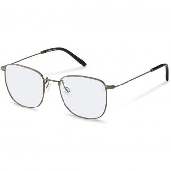 Rodenstock R2652 D 53 Lentes Recetadas Para Hombre Gunmetal