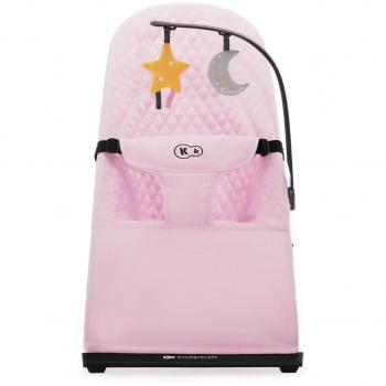 Kinderkraft Mimi Hamaca Bebé Silla Mecedora Lezaczek Rosa KBMIMI00PNK0000
