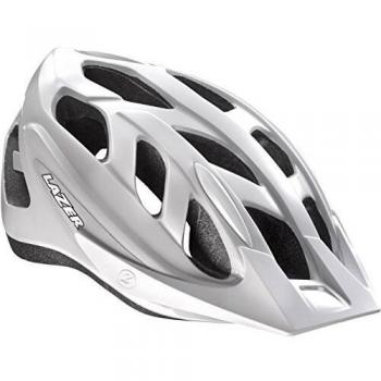 Lazer casco cyclone todo el ano unisex color blanco blanco tamano medium
