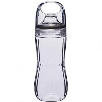 Smeg x Botella, Aluminio, Transparente