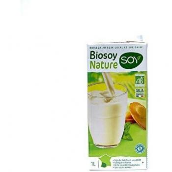ijsalut - leche soja bio 1l bio soy 1 lt