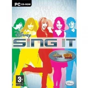 Disney Sing It Featuring Hanna Montana