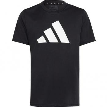 Camiseta de entrenamiento adidas Train Essentials Logo infantil