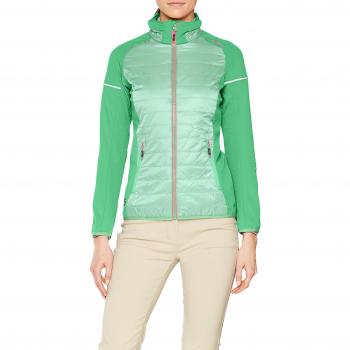 CMP Mujer Primaloft Chaqueta, Todo el año, Mujer, Color Linfa, tamaño XXS
