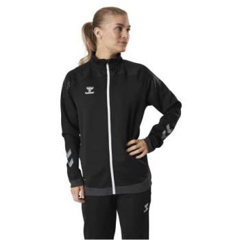 Hummel Women's hmlLEAD Poly Zip-Up Jacket