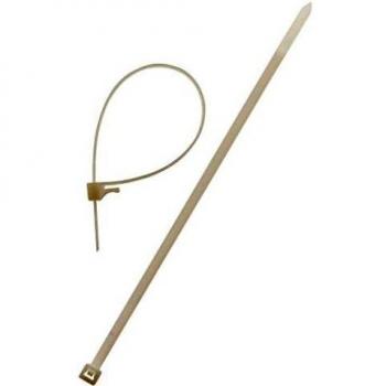 Bridas ZENITECH 4,8 x 300mm - Paquete de 20 unidades (121029)