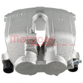 Pinza de Freno Delantera Izquierda Metzger 6261107 para Mercedes E-Klasse, GL-Klasse, M-Klasse y R-Klasse