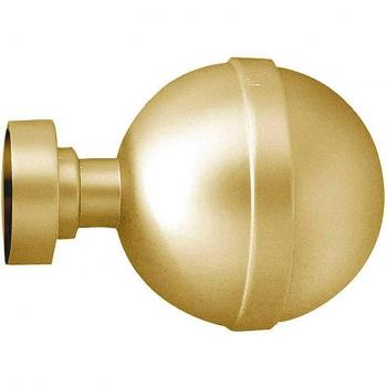 Terminal Zirconio 28 Mm. Esfera Bronce / Viejo