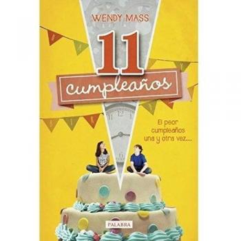 11 Cumpleaﾥos