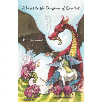 Visita al Reino de Camelot - Edición en Rústica