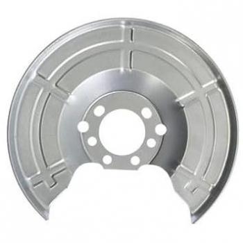 Placa protectora de disco de freno KLOKKERHOLM 5062879, trasera, chapa protectora contra salpicaduras