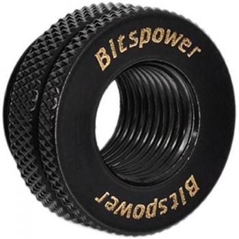 Bitspower BP-MBWP-C04 Accesorio para Hardware de refrigeración Negro - Accesorios para Equipos de refrigeración