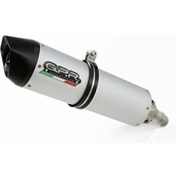 Gpr Italia scom.13.fuao Terminal homologado con empalme Aprilia Atlantic 200 2002/04