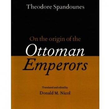 Libro Teodoro Spandounes: Orígenes de los Emperadores Otomanos - Historia y Biografía