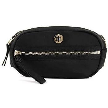 Tommy Hilfiger Youthful Nylon Bumbag Black