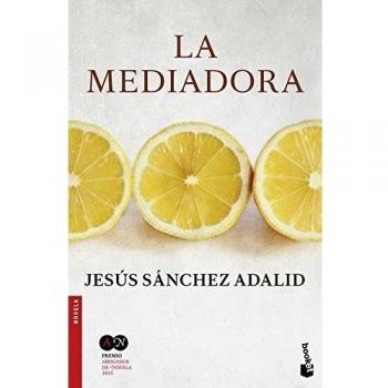 La mediadora: Premio Abogados de Novela 2015 - Jesús Sánchez Adalid