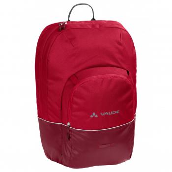 VAUDE Cycle 22 Cilindro de bolsillos, color Salsa, tamaño talla única