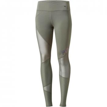Puma Mallas Punch Long gris talla: XS