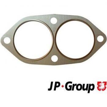Junta de tubo de escape JP GROUP 1221100300, tipo: junta, características: compatible con sistemas de escape, fabricada en material resistente al calor y a la corrosión, diseño preciso para un ajuste perfecto