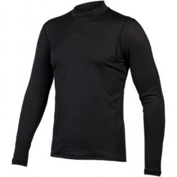 Camiseta Interior Térmica de Manga Larga Endura Transloft Negra XL