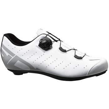Zapatillas de bicicleta Sidi Fast 2 Hombre Blanco/Grey W005