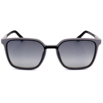Police Rubberized Grey Injected Sunglasses SPL769M 145 mm