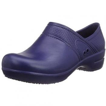 Sanita Aero-Motion - Zuecos Mujer, Azul
