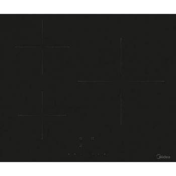 Midea MC-IT7118B3-A2C Placa de Inducción Negro Integrado 59 cm con 3 Zona(s) de Cocción 7200W