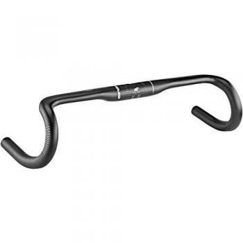 Spank Wing 12 Vibrocore Drop Bar 420mm Black