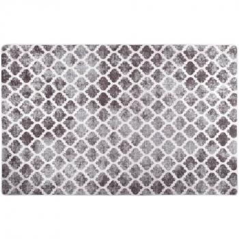 Alfombra lavable antideslizante multicolor 160x230 cm